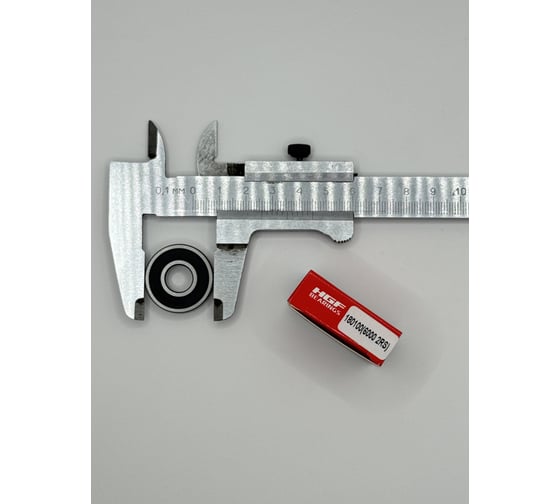 Подшипник HGF 180100 (6000 2RS) 10x26x8мм Т18_372