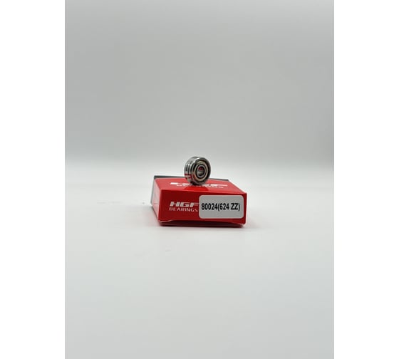 Подшипник HGF 80024 (624-ZZ) 4x13x5мм Т18_8419
