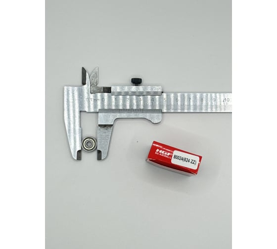 Подшипник HGF 80024 (624-ZZ) 4x13x5мм Т18_8419