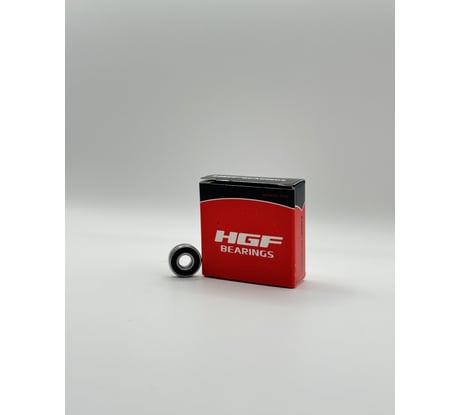 Подшипник HGF 1000095 (695 2RS) 5x13x4 мм Т18_9123