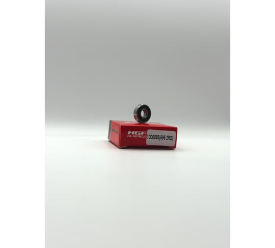 Подшипник HGF 1000095 (695 2RS) 5x13x4 мм Т18_9123