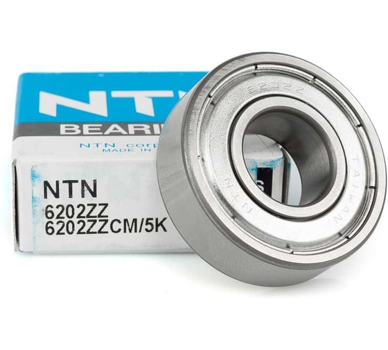 Подшипник NTN 6202 ZZCM/5K (T)