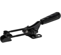 Натяжная защелка KUKAMET чёрная, усилие 205 кг B331-2