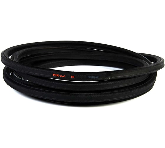 Клиновой двусторонний ремень PIX BB 3723 Le 145 00-00034966 1