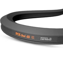 Ремень клиновой двусторонний PIX CC 163 4140 Le 00-00042974