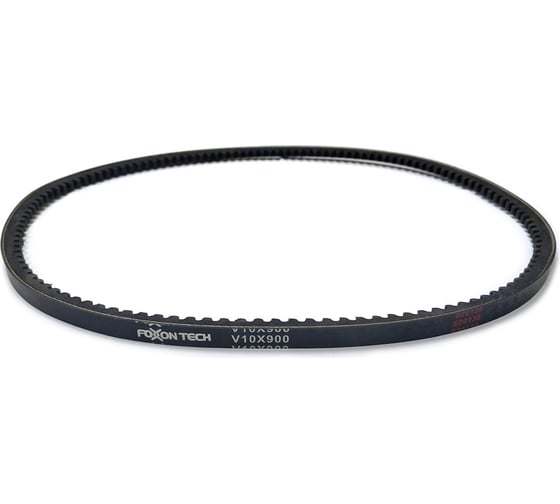 Ремень клиновой вариаторный зубчатый V10X900 (10х904 мм) Белмаш RR048A 1