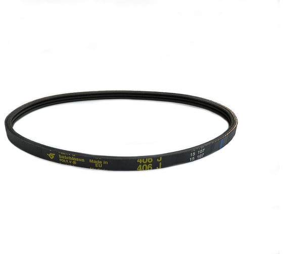 Ремень поликлиновой HUTCHINSON 406 J (6.5х406 мм; 3 ручья) Белмаш RR031A 1