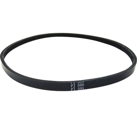 Ремень поликлиновой 595J4 (9х595 мм) Белмаш RR027A