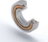 Подшипник DINROLL QJ217MA 2001001034672 1