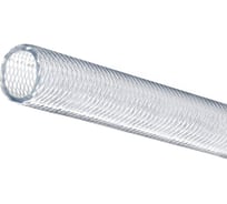 Пищевой напорный прозрачный ПВХ рукав TITAN LOCK "NEVA" -15+65 С, premium, d=10 мм, 5 м TL010NV_5