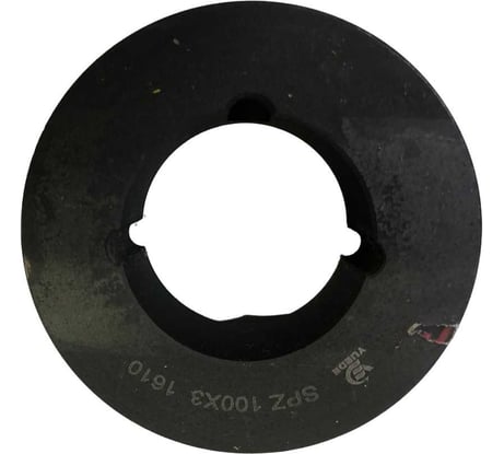 Шкив клиновой Harrison SPZ100-3 HRS-SPZ100-3