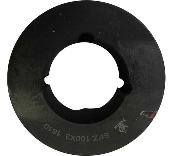 Шкив клиновой Harrison SPZ100-3 HRS-SPZ100-3 1