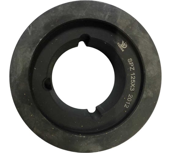 Шкив клиновой SPZ125-3 Harrison HRS-SPZ125-3