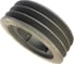 Шкив клиновой SPZ125-3 Harrison HRS-SPZ125-3 3