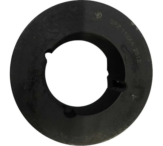 Шкив клиновой SPZ118-4 Harrison HRS-SPZ118-4 1