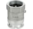 Соединение TITAN LOCK ZEVS ("сухой" разъем) ниппель, 4in, BSP, материал алюминий TLDDA400-AL 4