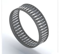 Подшипник DINROLL K65x70x20 2001001593995