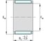 Подшипник DINROLL K6x10x13 2001001677510 2