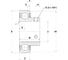 Подшипник DINROLL C-UC204-12 2001000978311 2