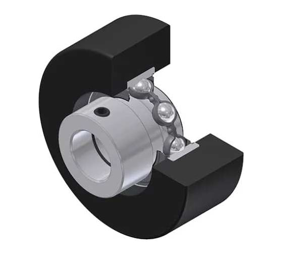 Подшипник DINROLL C-AELR206A 2001001450359