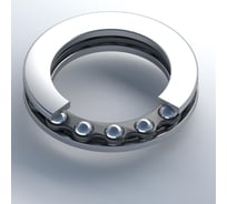 Подшипник DINROLL 51203 2001000981311