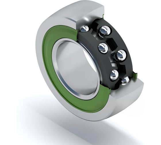 Опорный ролик DINROLL LR5000NPPU 2001000913596 1