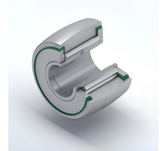 Опорный ролик DINROLL YCRS-28 2001001754563 1