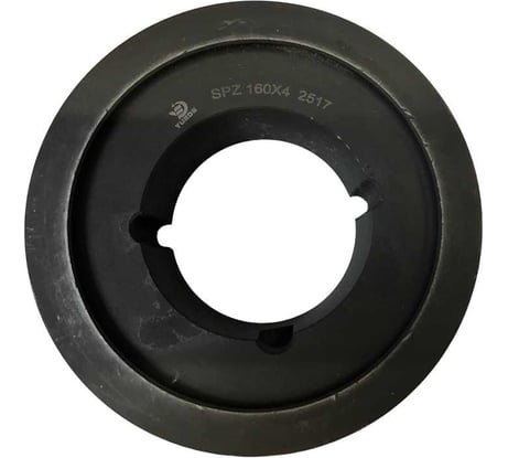 Шкив клиновой Harrison SPZ160-4 HRS-SPZ160-4