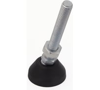 Опора шарнирная с наружной резьбой Алтервиа упаковка 4 штуки A00021.1104010070.4