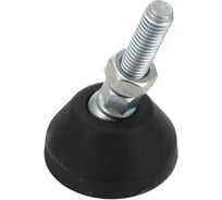 Регулируемая опора Алтервиа черная M8x30 до 360 кг A00021.1104008030.2