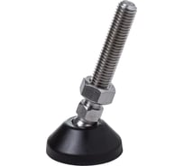 Опора шарнирная с наружной резьбой Алтервиа упаковка 4 штуки A00021.1104512066.4