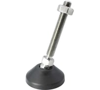 Опора шарнирная с наружной резьбой Алтервиа упаковка 4 штуки A00021.1105010070.4