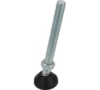 Опора шарнирная с наружной резьбой Алтервиа упаковка 4 штуки A00021.1104514125.4