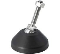 Опора шарнирная с наружной резьбой Алтервиа упаковка 4 штуки A00021.1104506030.4