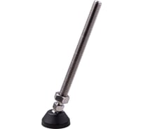 Опора шарнирная с наружной резьбой Алтервиа упаковка 4 штуки A00021.1104012150.4