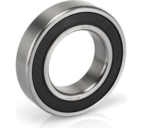 Подшипник MTM 180107 Ю (SS6007 2RS)