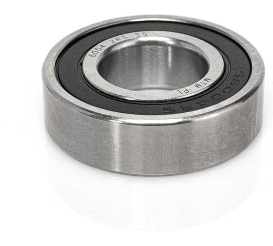 Подшипник MTM 180104 Ю (6004 SS 2RS)