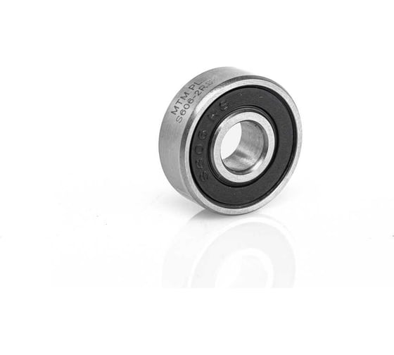 Подшипник MTM 180016 Ю (SS606 2RS) 1