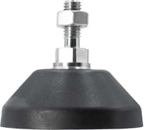 Опора шарнирная с наружной резьбой Алтервиа 2 штуки A00021.1204506015.2