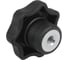 Звездообразная рукоятка KIPP K0155.2061 2