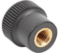 Ручка с накаткой KIPP K0142.11506