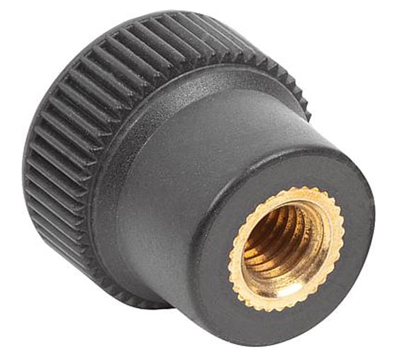 Ручка с накаткой KIPP K0142.11506 1