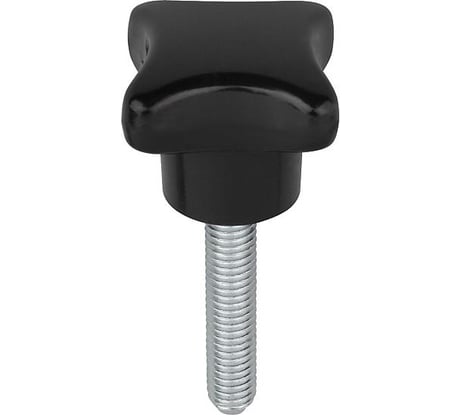 Крестообразная рукоятка KIPP K0148.510X40