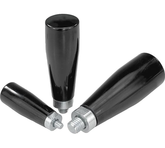 Вращающаяся рукоятка KIPP K0170.208009 1