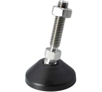 Опора шарнирная с наружной резьбой Алтервиа (упаковка 4 штуки) A00021.1205010045.4