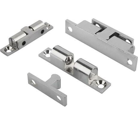 Двухшариковая защелка KIPP K0583.70