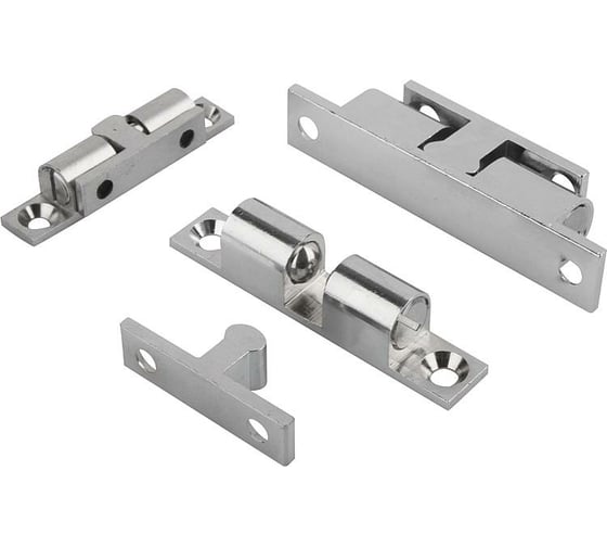 Двухшариковая защелка KIPP K0583.70 1