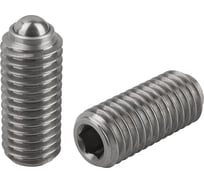 Пружинный фиксатор KIPP 10шт K0316.08VS