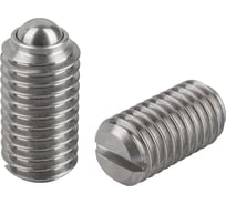 Пружинный фиксатор KIPP 10шт K0310.08VS