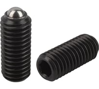 Пружинный фиксатор KIPP 25шт K0315.08VS